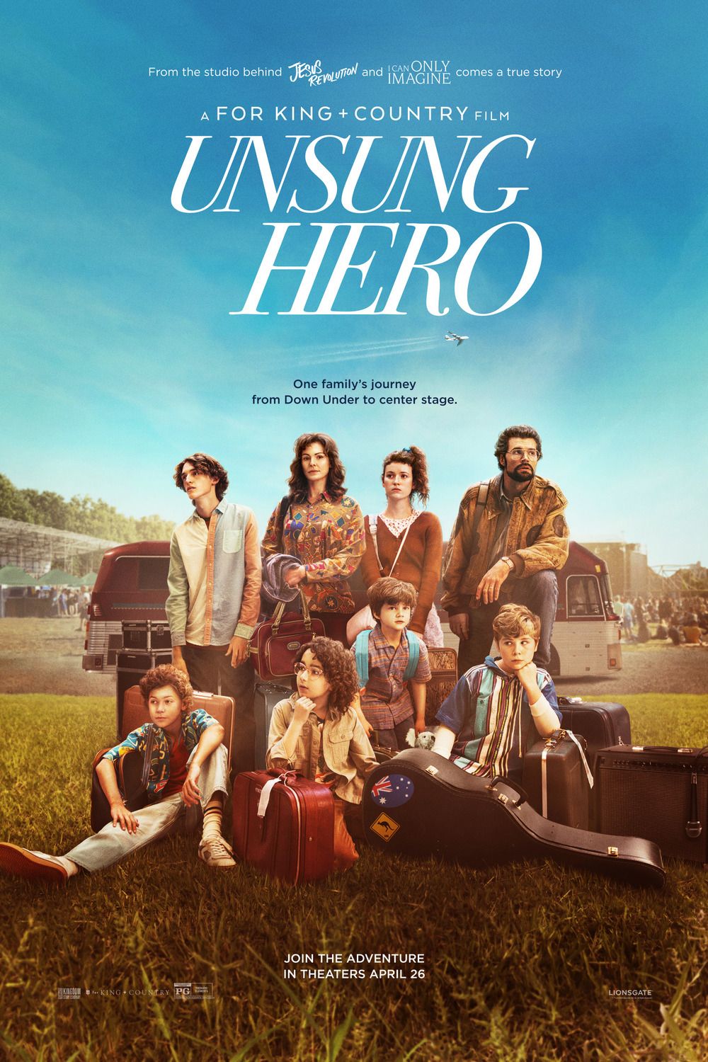 Unsung Hero streaming fr