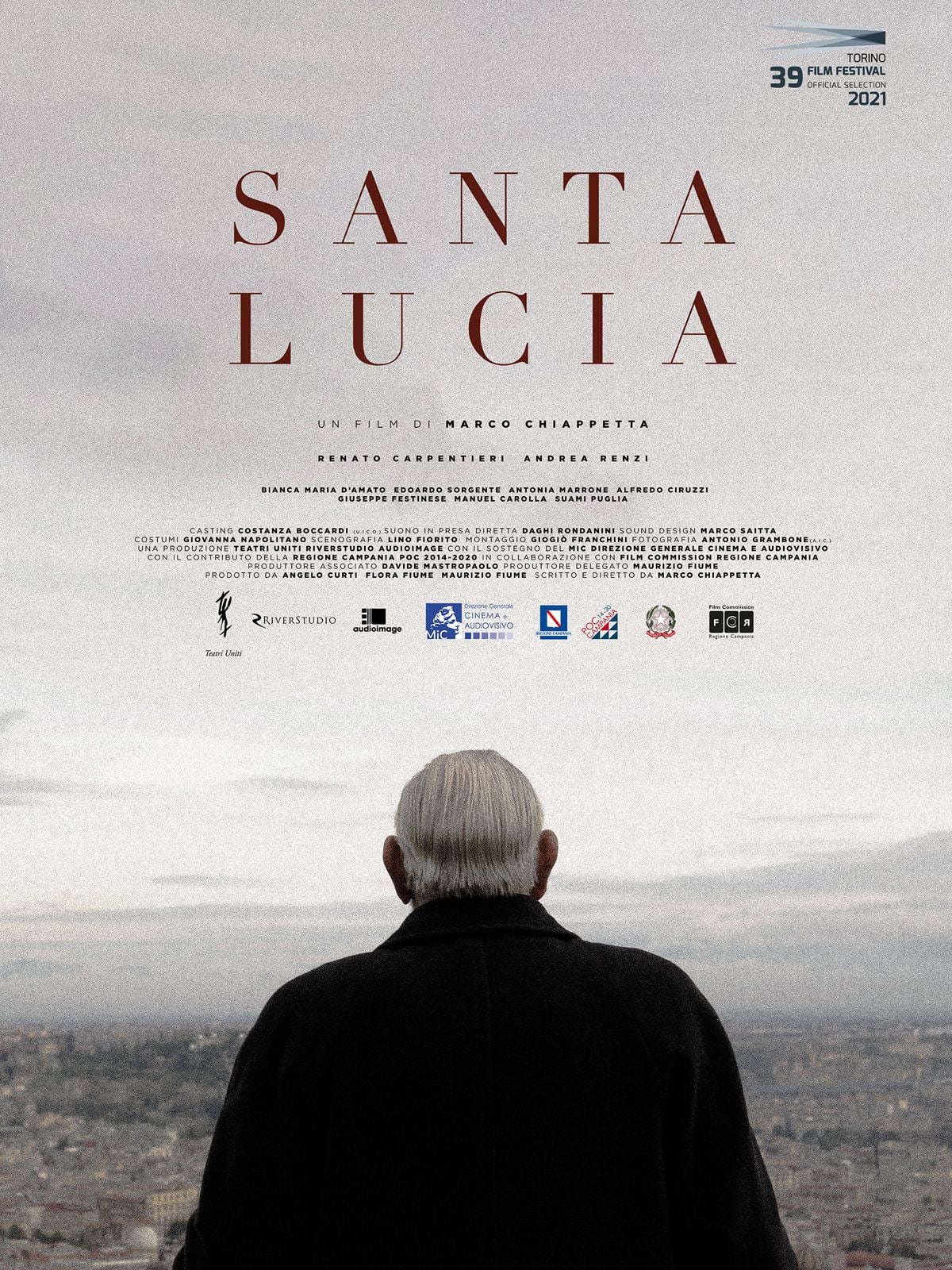 Santa Lucia streaming fr