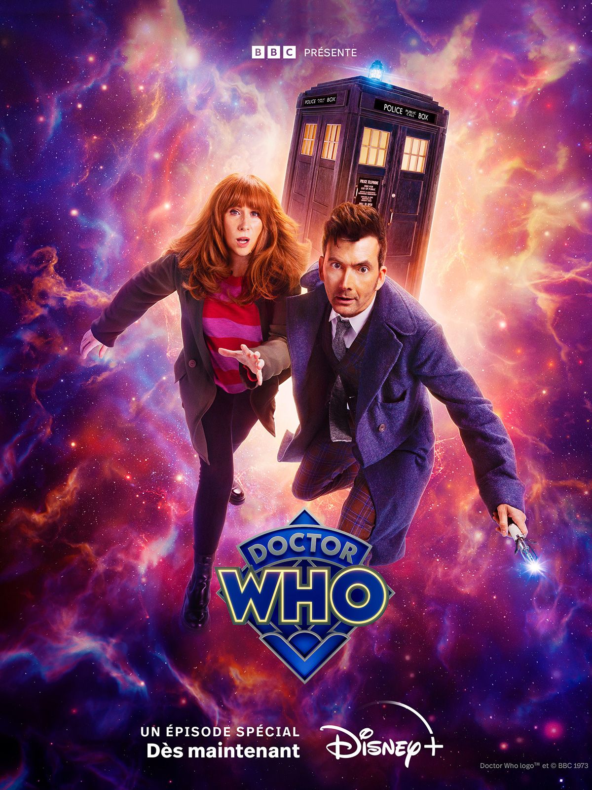 Poster Doctor Who (2024) saison 0 Affiche 9 sur 9 AlloCiné