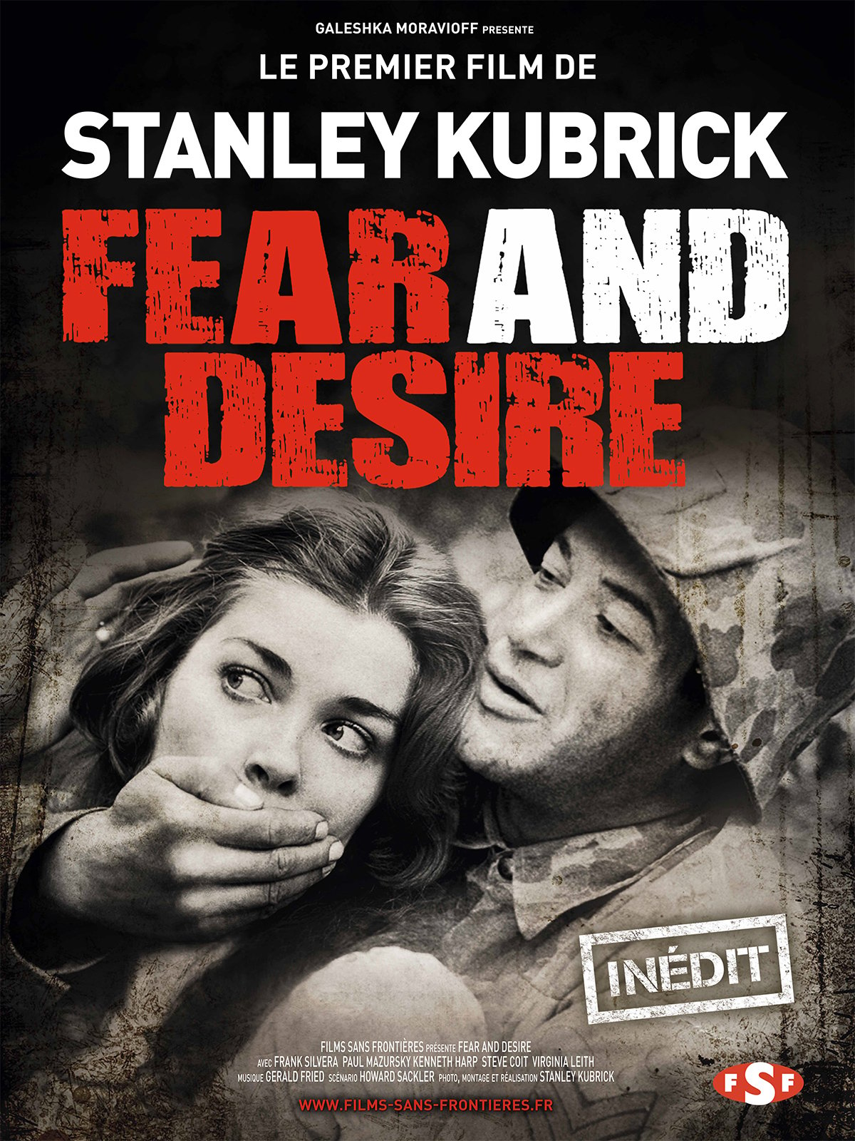 Fear and Desire streaming vf gratuit