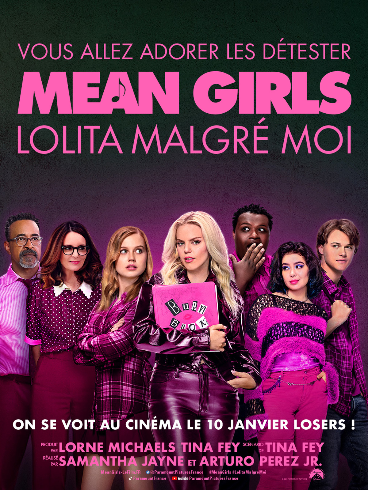 Mean Girls, lolita malgré moi streaming fr