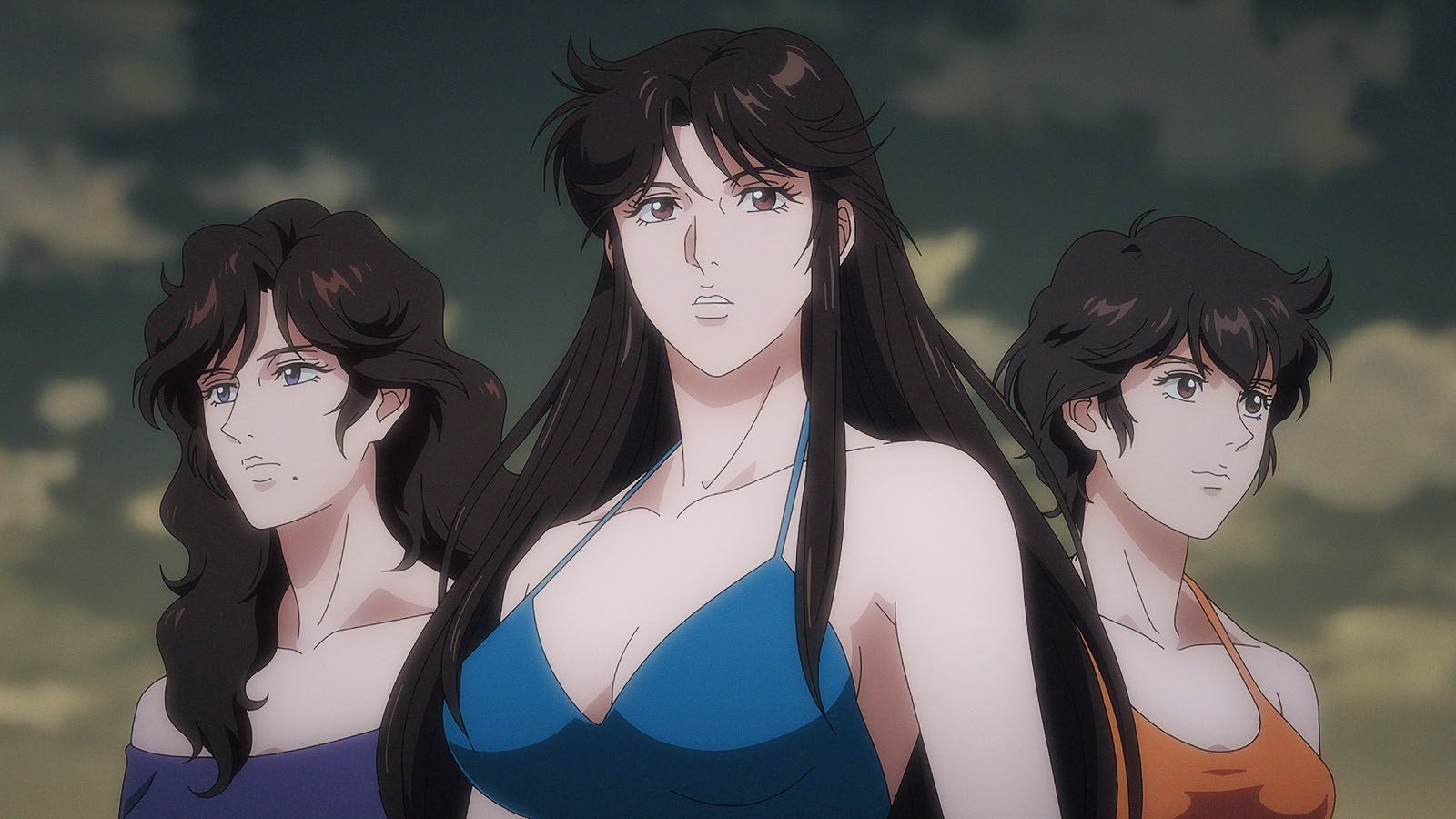 Photo du film Nicky Larson - City Hunter: Angel Dust - Photo 3 sur 10