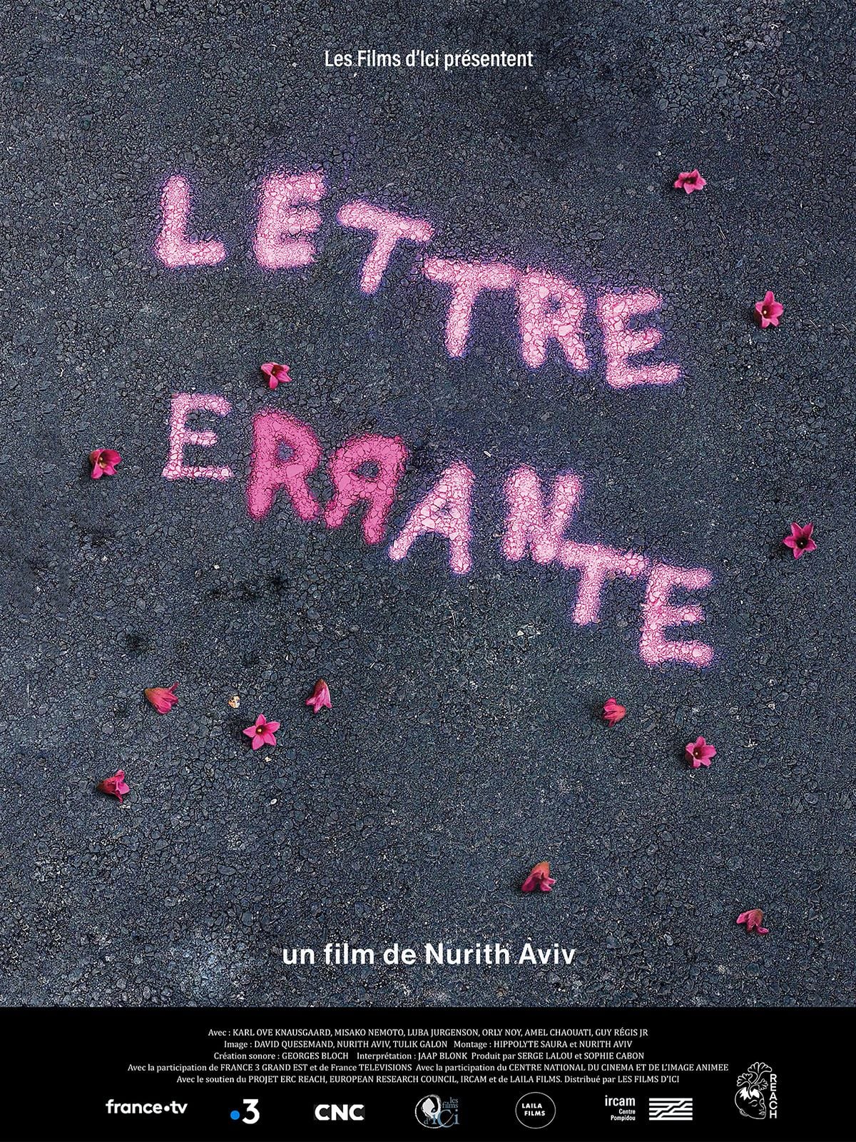 Lettre errante streaming vf gratuit