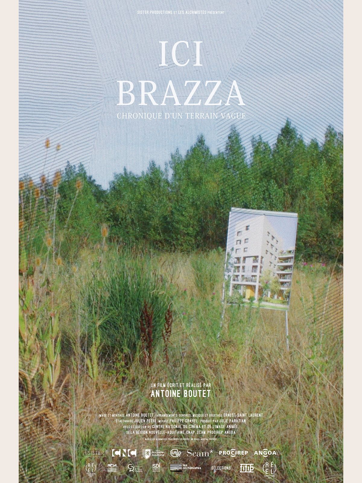 Ici Brazza streaming gratuit