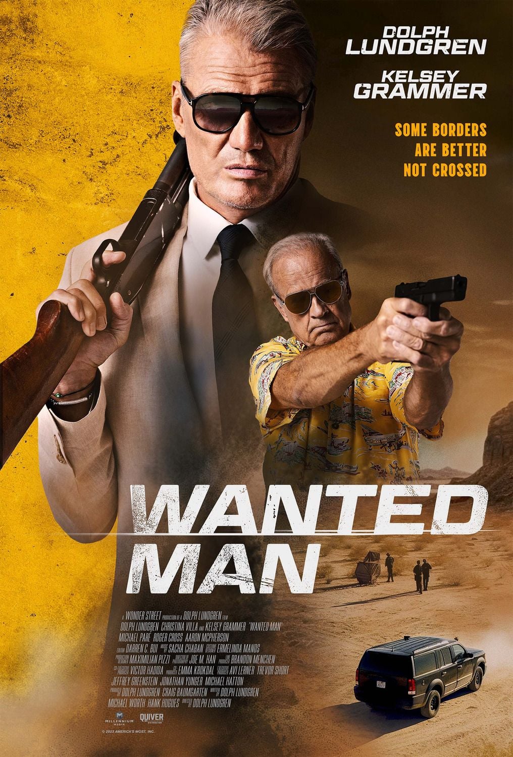 Wanted Man streaming fr