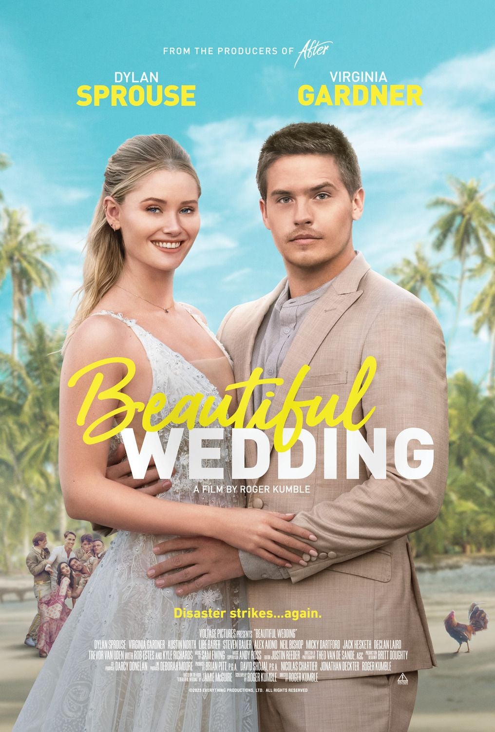 Beautiful Wedding streaming vf gratuit
