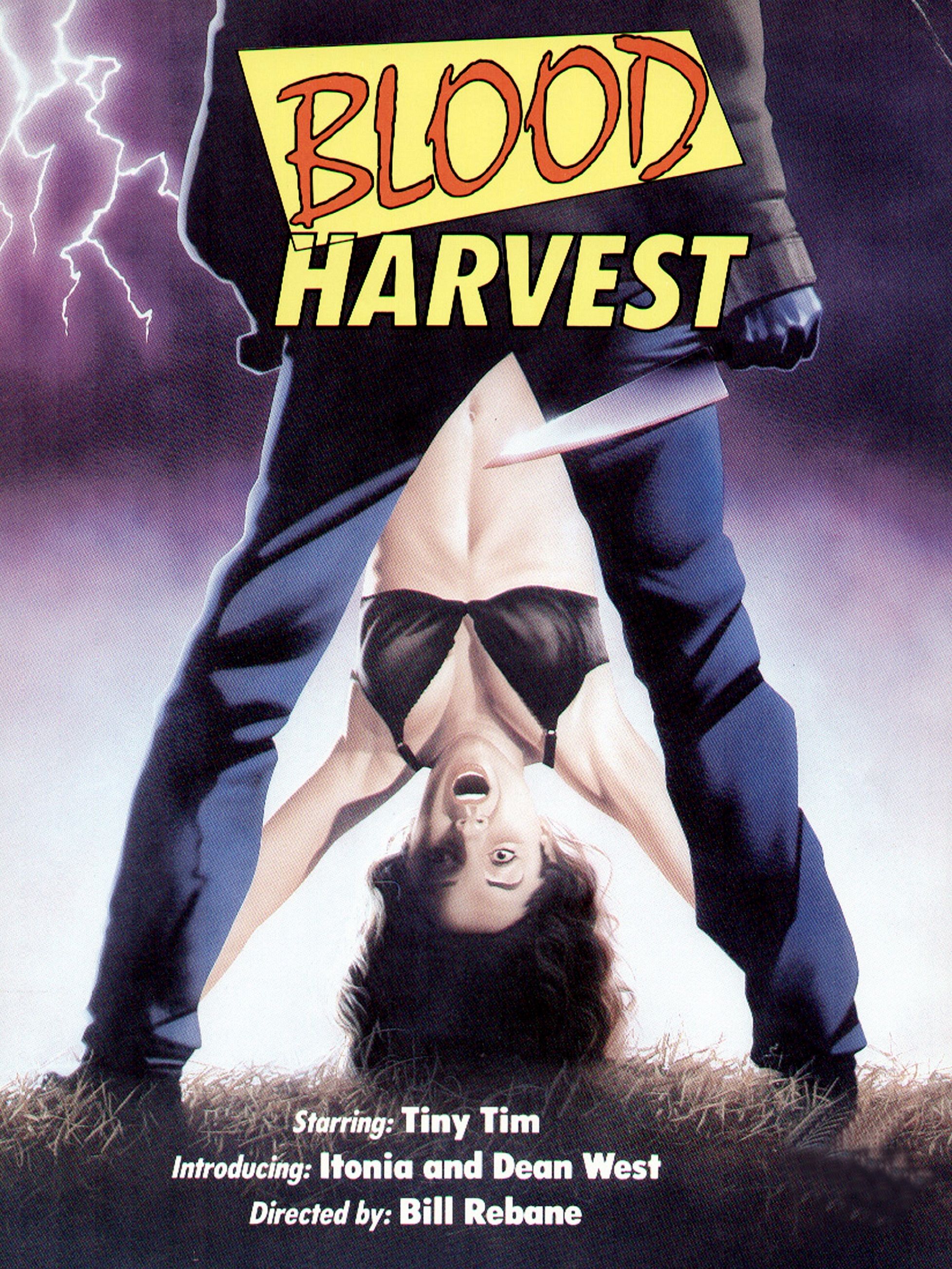 Blood Harvest streaming gratuit