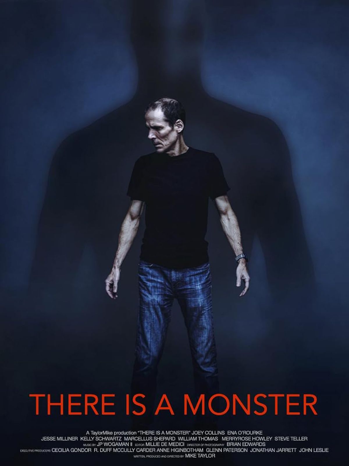 There Is a Monster streaming vf gratuit
