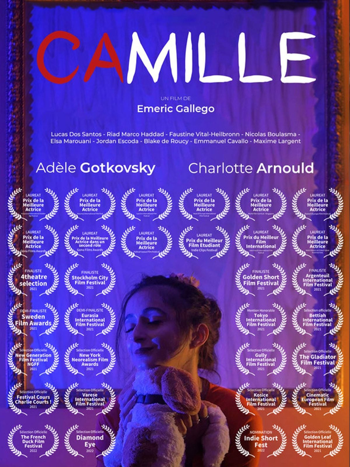 Camille (court) - Court Métrage - AlloCiné