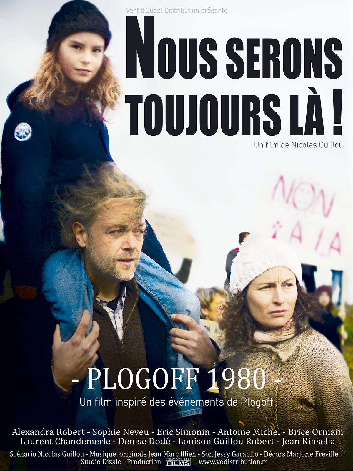 Nous serons toujours là ! Plogoff 1980 streaming gratuit