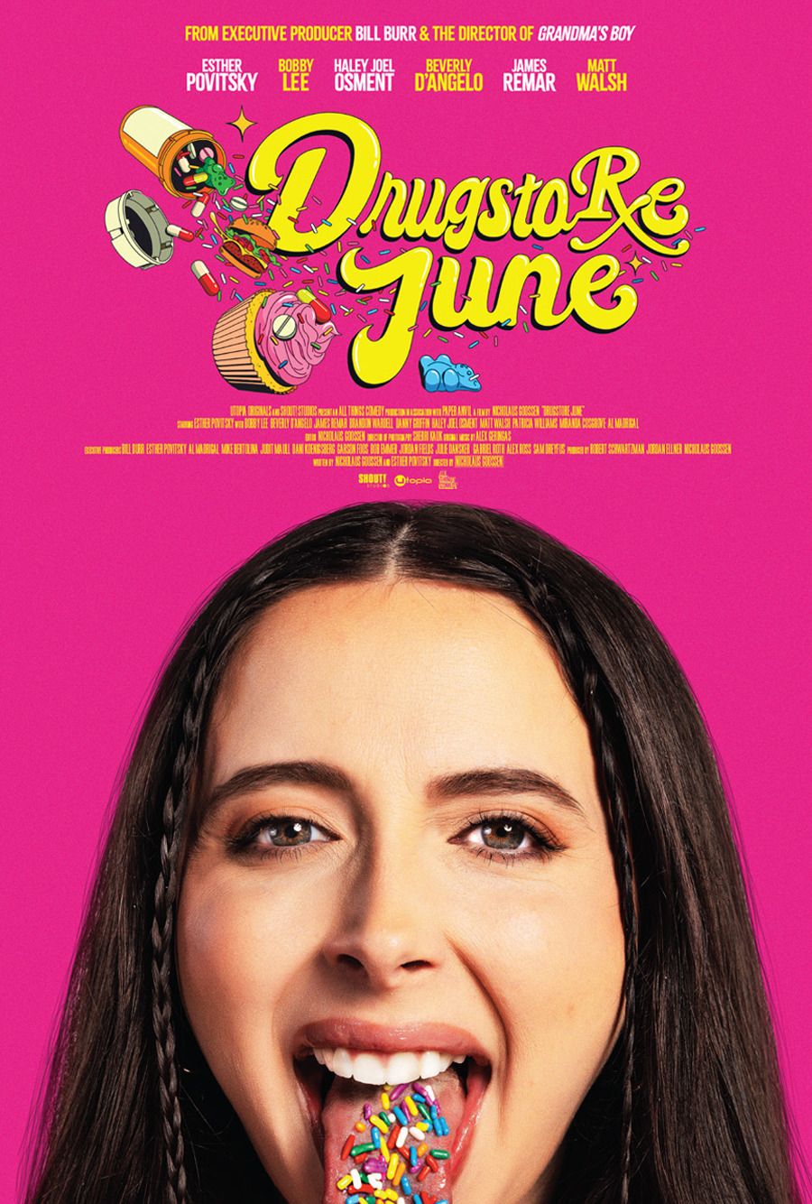 Drugstore June streaming gratuit