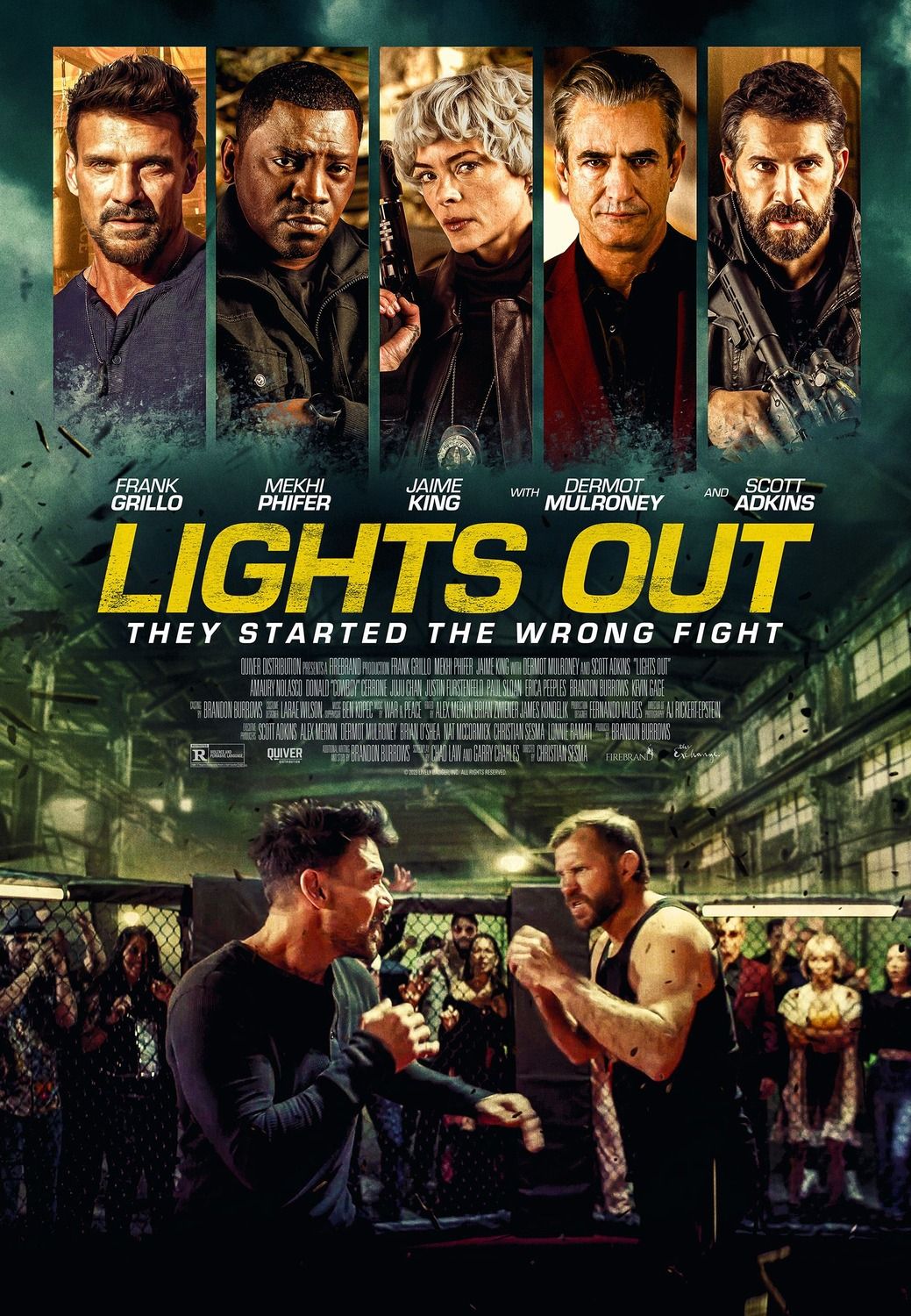 Lights Out streaming fr