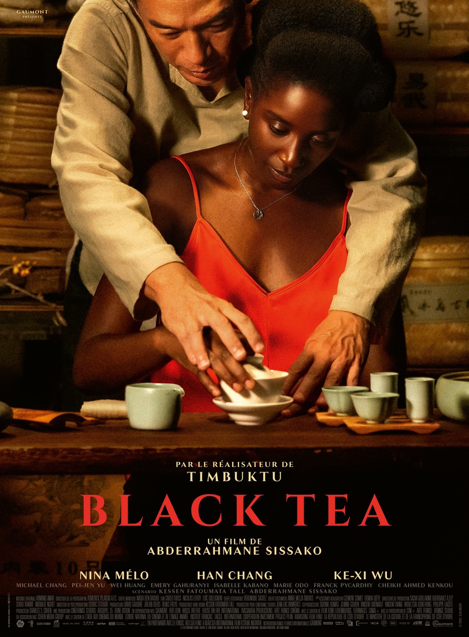 Black Tea streaming fr