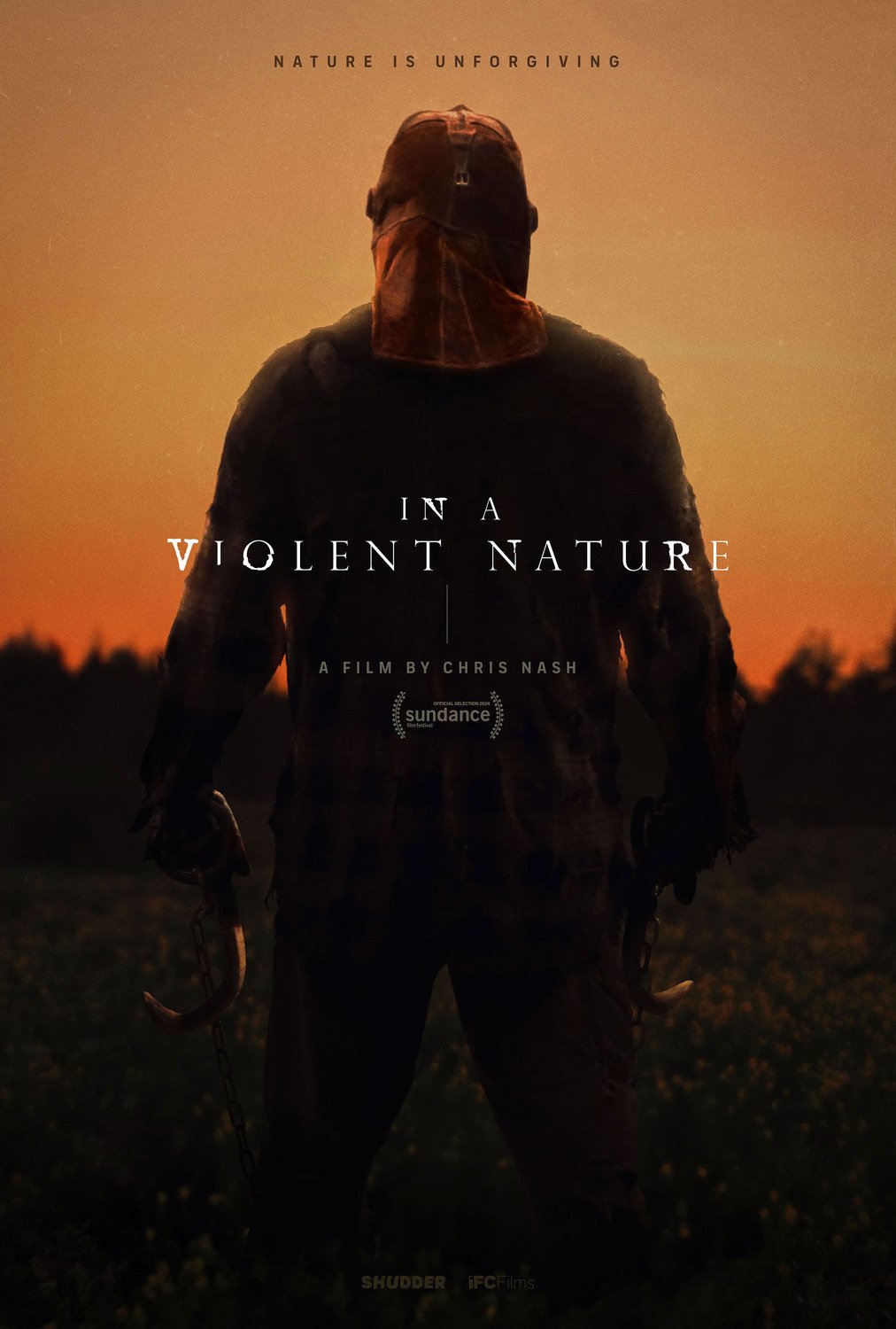 Affiche Du Film In A Violent Nature Photo 7 Sur 7 AlloCin   3852400 