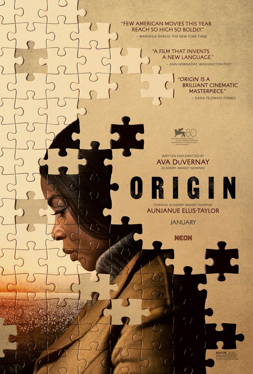 Affiche du film Origin - Photo 1 sur 3 - AlloCiné