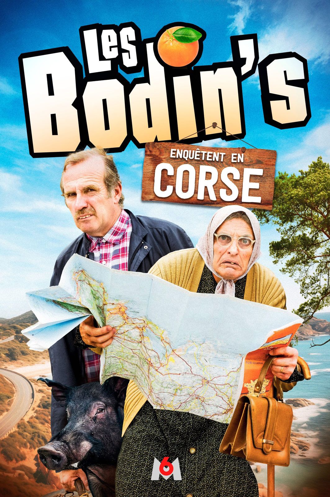 Les Bodin's enquêtent en Corse streaming gratuit