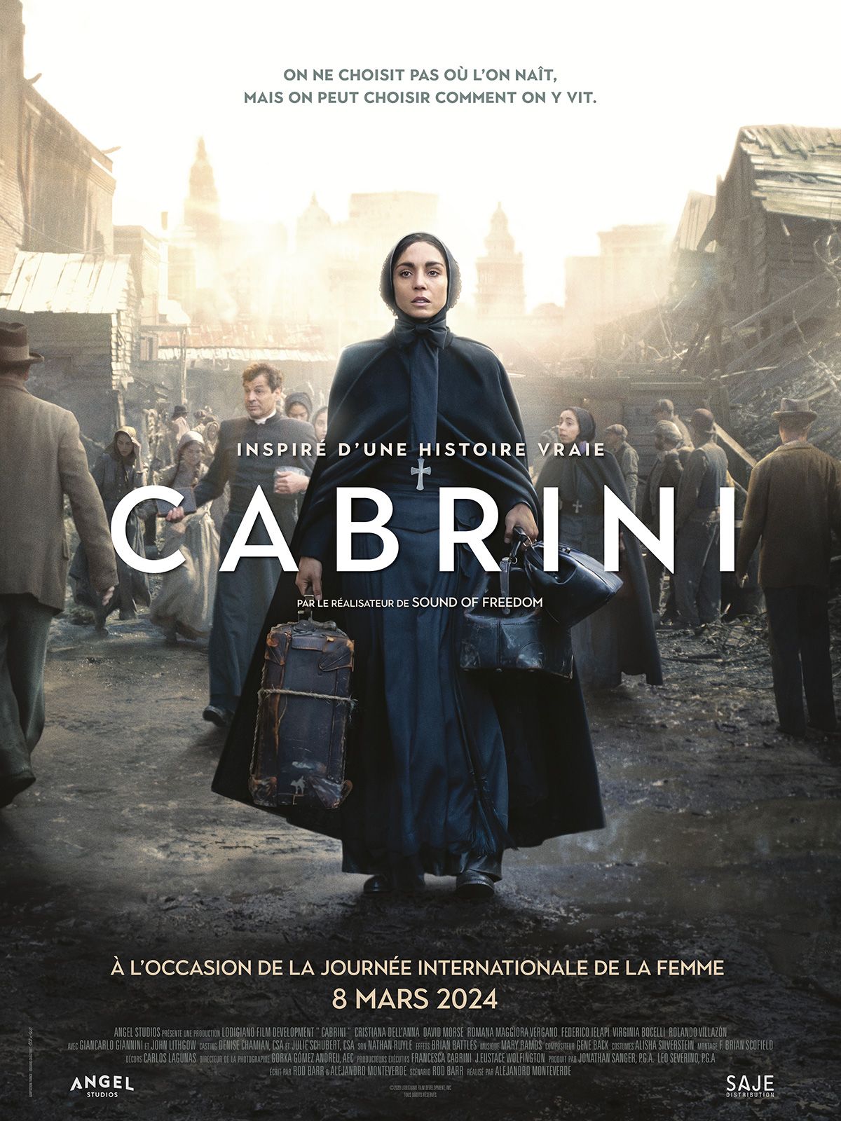 Cabrini streaming gratuit
