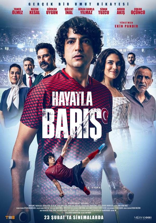 Hayatla Baris streaming vf gratuit