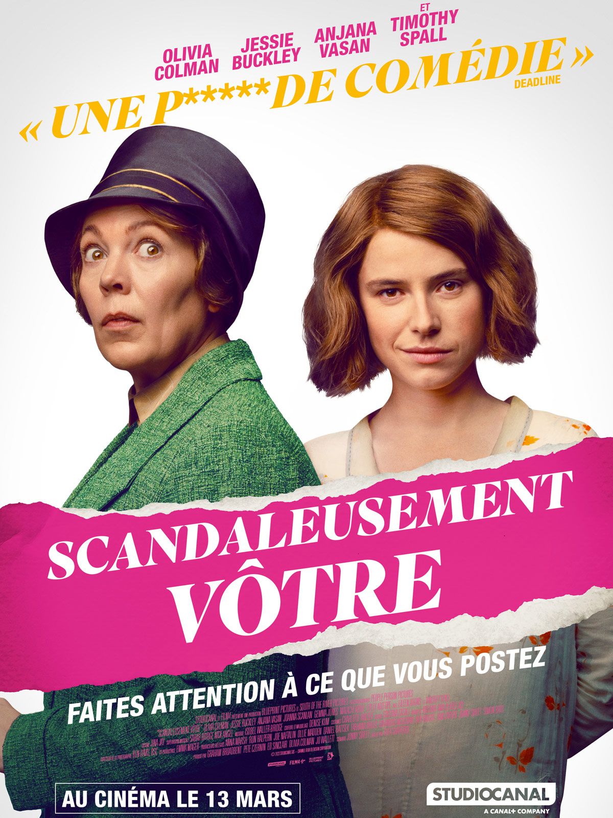 Scandaleusement vôtre streaming gratuit