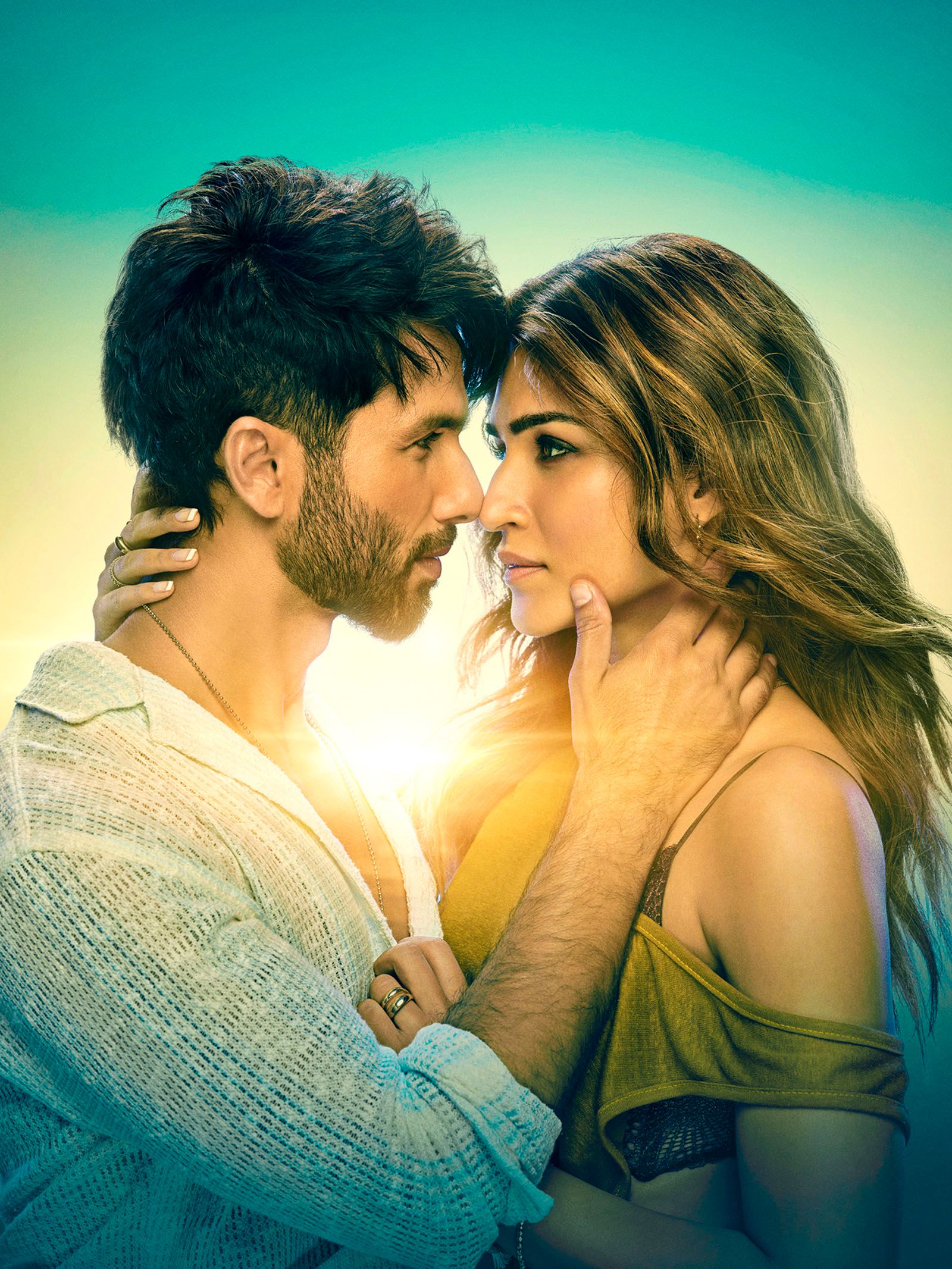 Photo de Kriti Sanon Teri Baaton Mein Aisa Uljha Jiya Photo Shahid Kapoor, Kriti Sanon