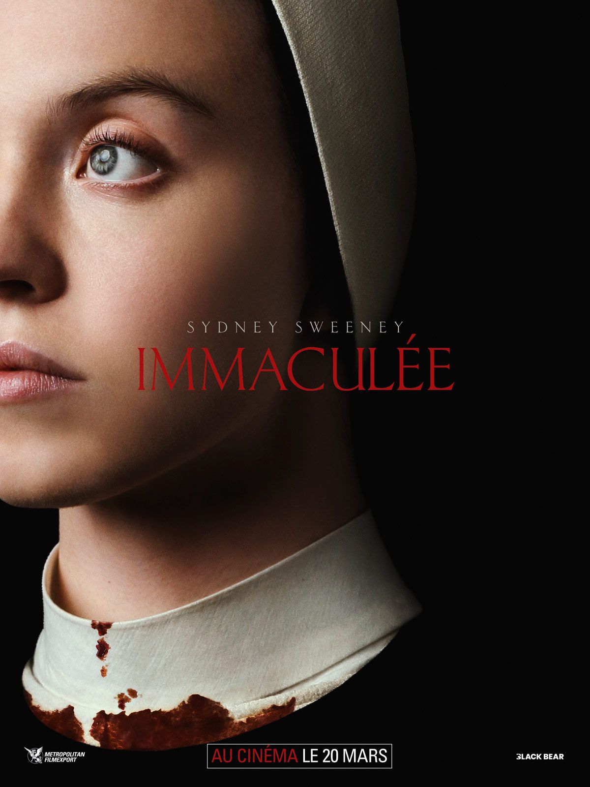 Immaculée streaming gratuit