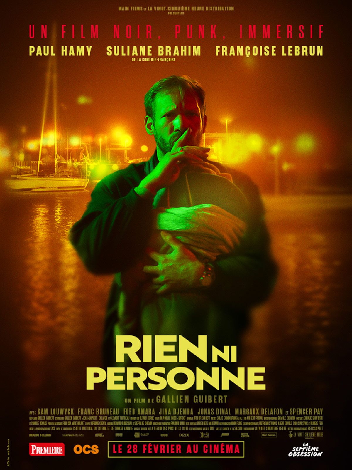 Rien ni personne streaming fr