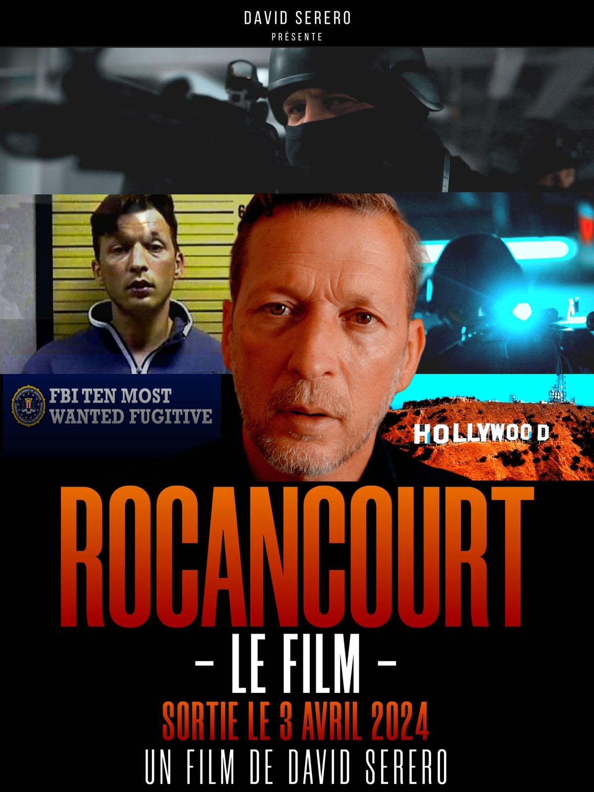 Rocancourt, le film streaming fr