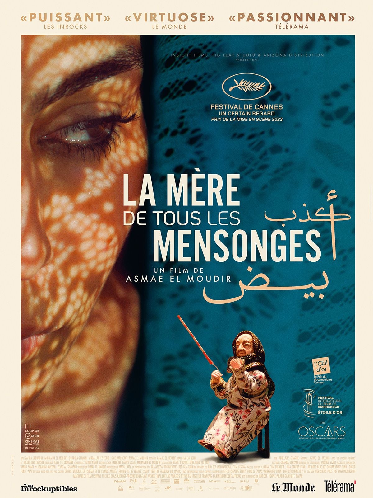 La Mère de tous les mensonges streaming gratuit