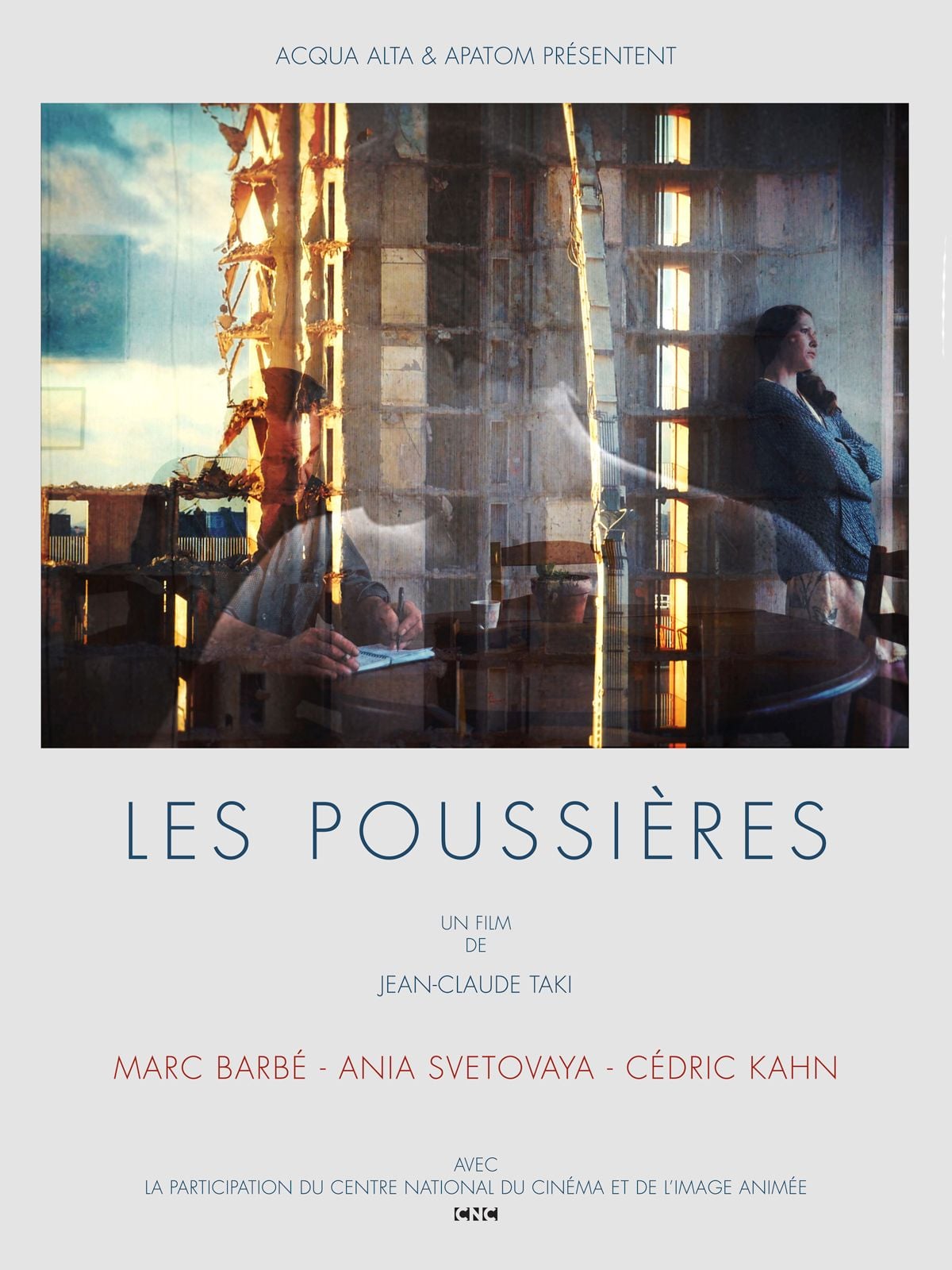 Les Poussières streaming vf gratuit