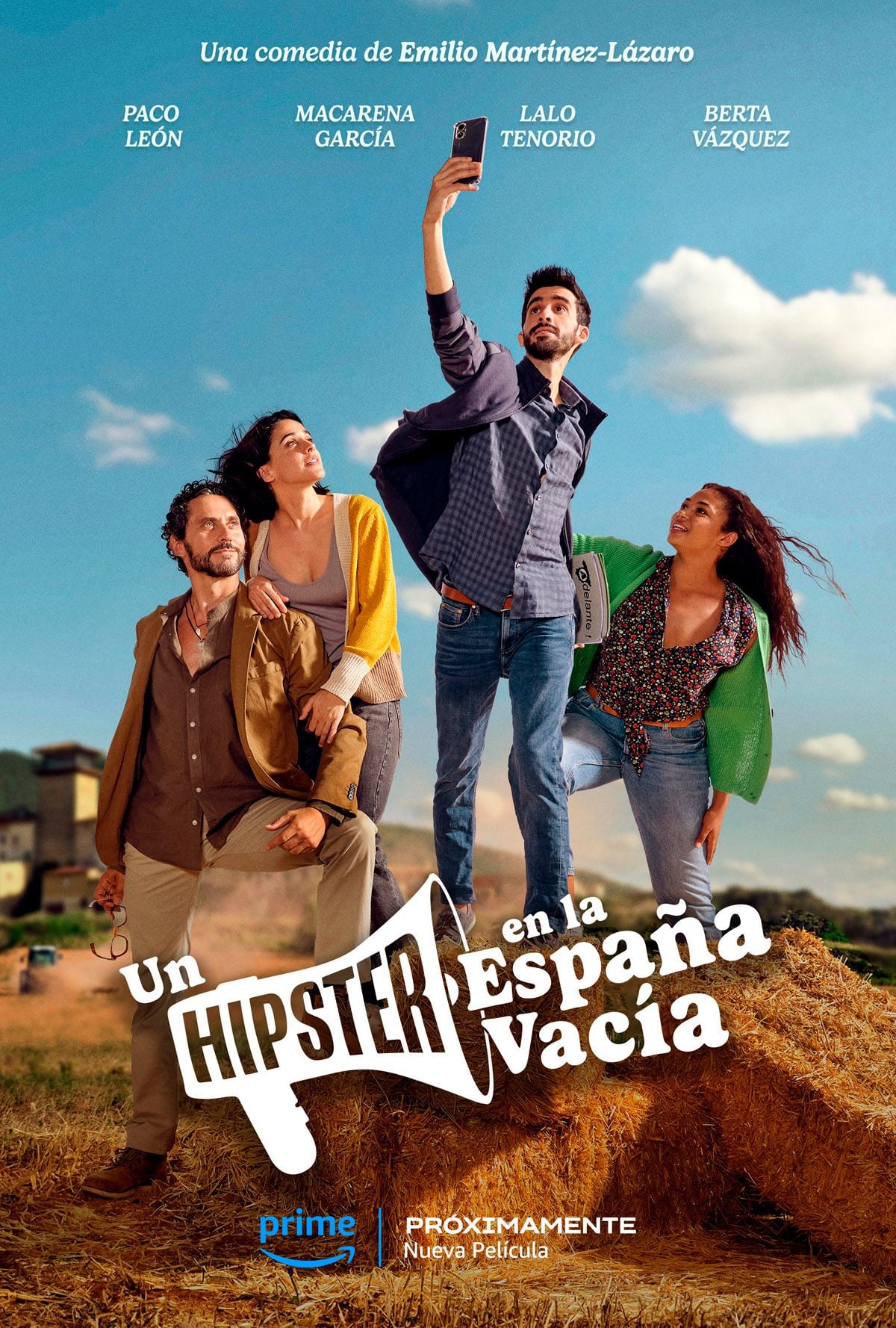 Un Hipster dans l'Espagne rurale streaming gratuit