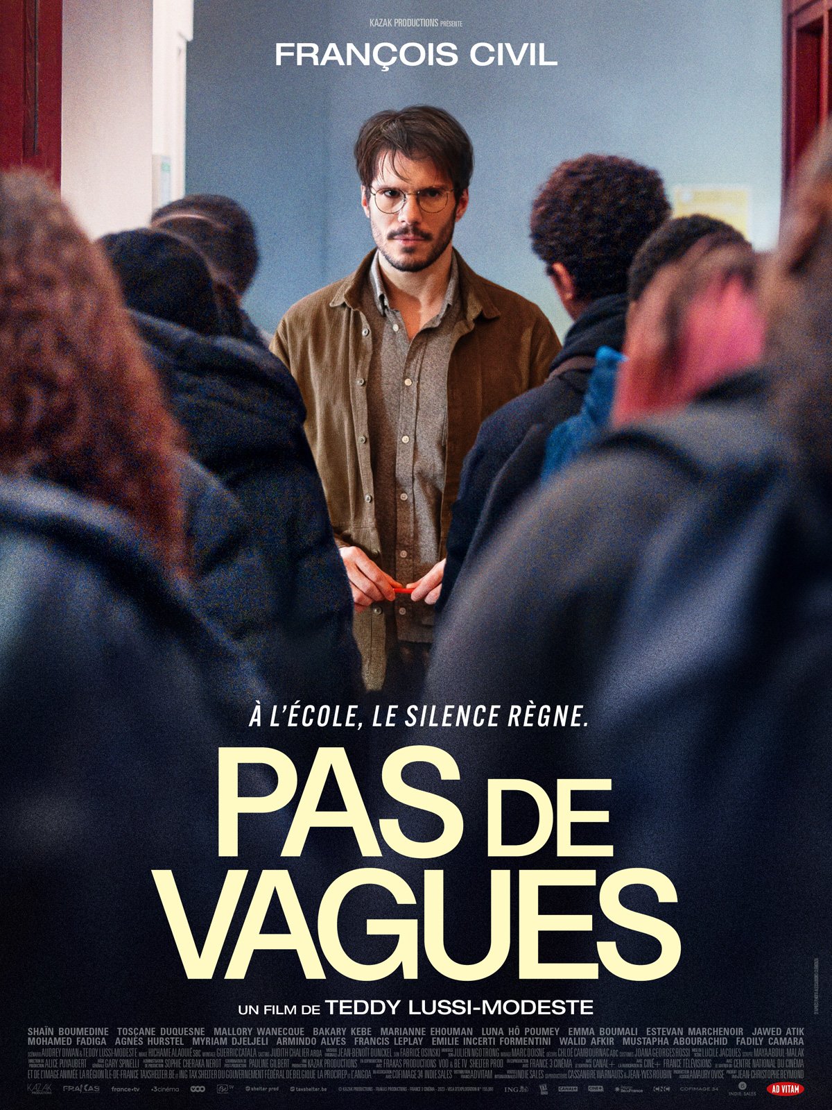 ➪ Pas de vagues streaming gratuit : film complet