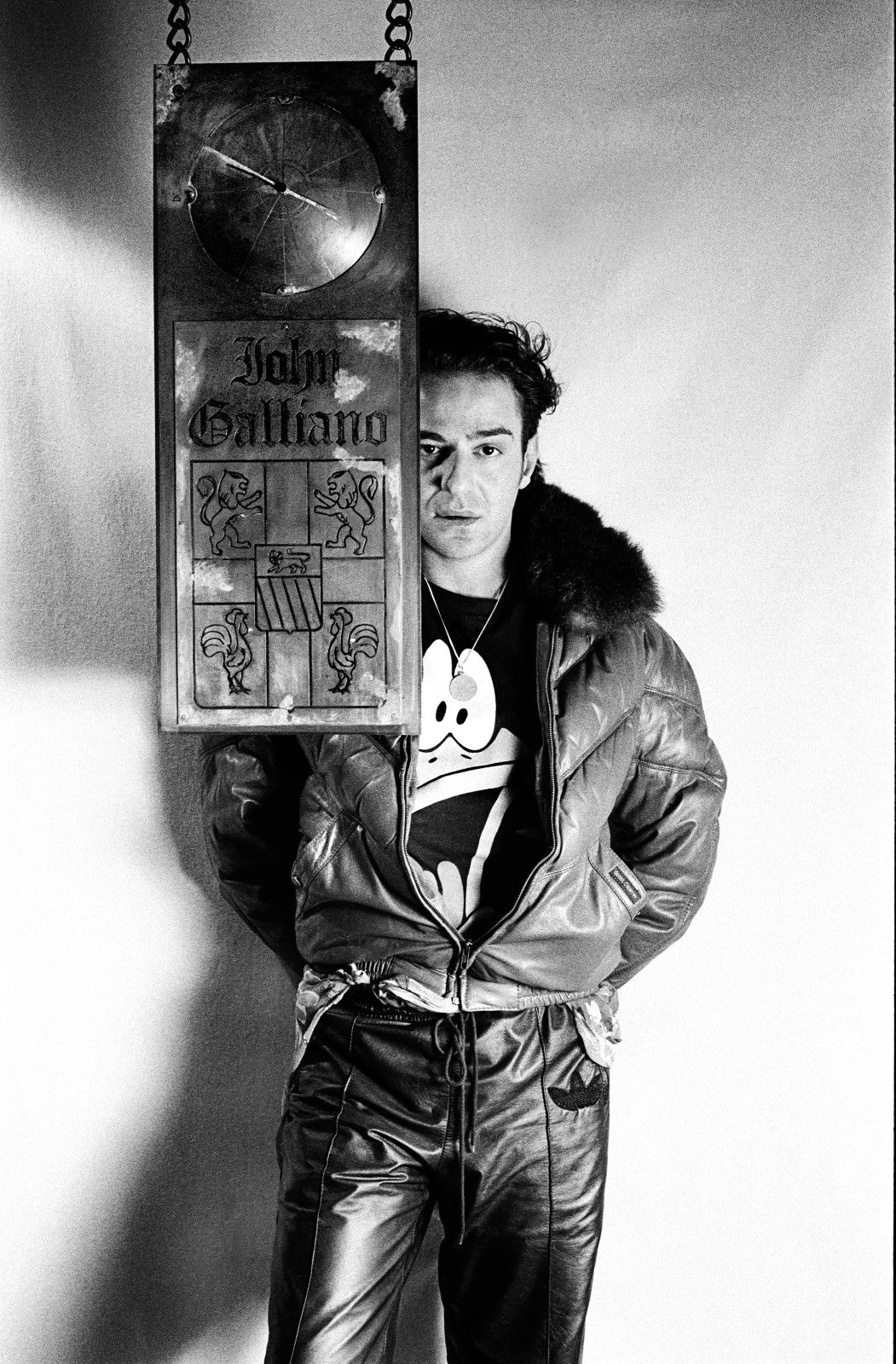 Photo du film High & Low - John Galliano - Photo 1 sur 8 - AlloCiné
