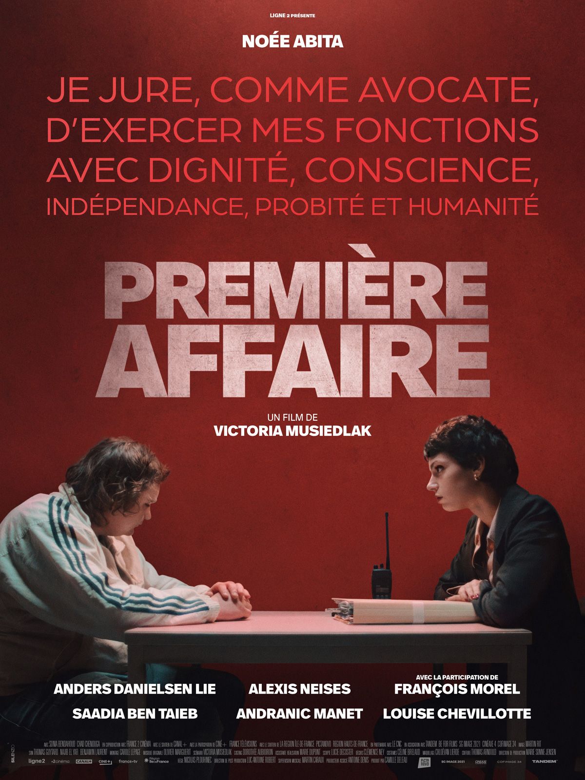 Première Affaire streaming fr