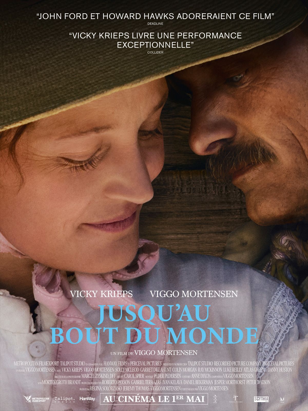 Jusqu'au bout du monde streaming gratuit