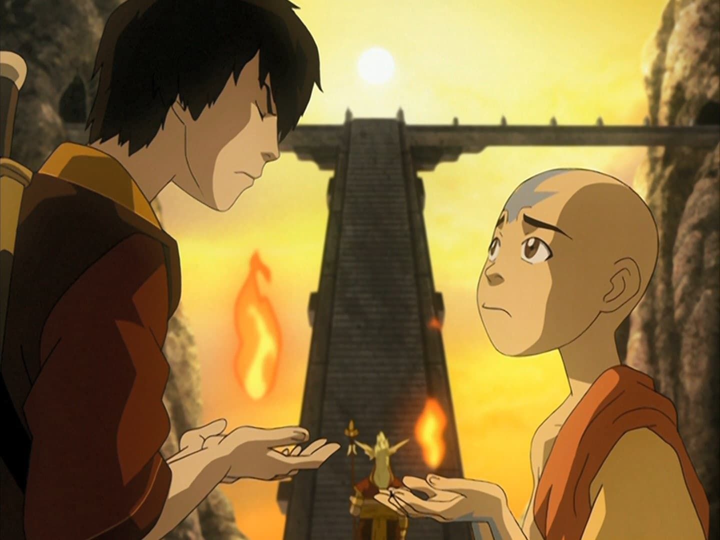 Avatar Le Dernier Maitre De L Air Saison 3