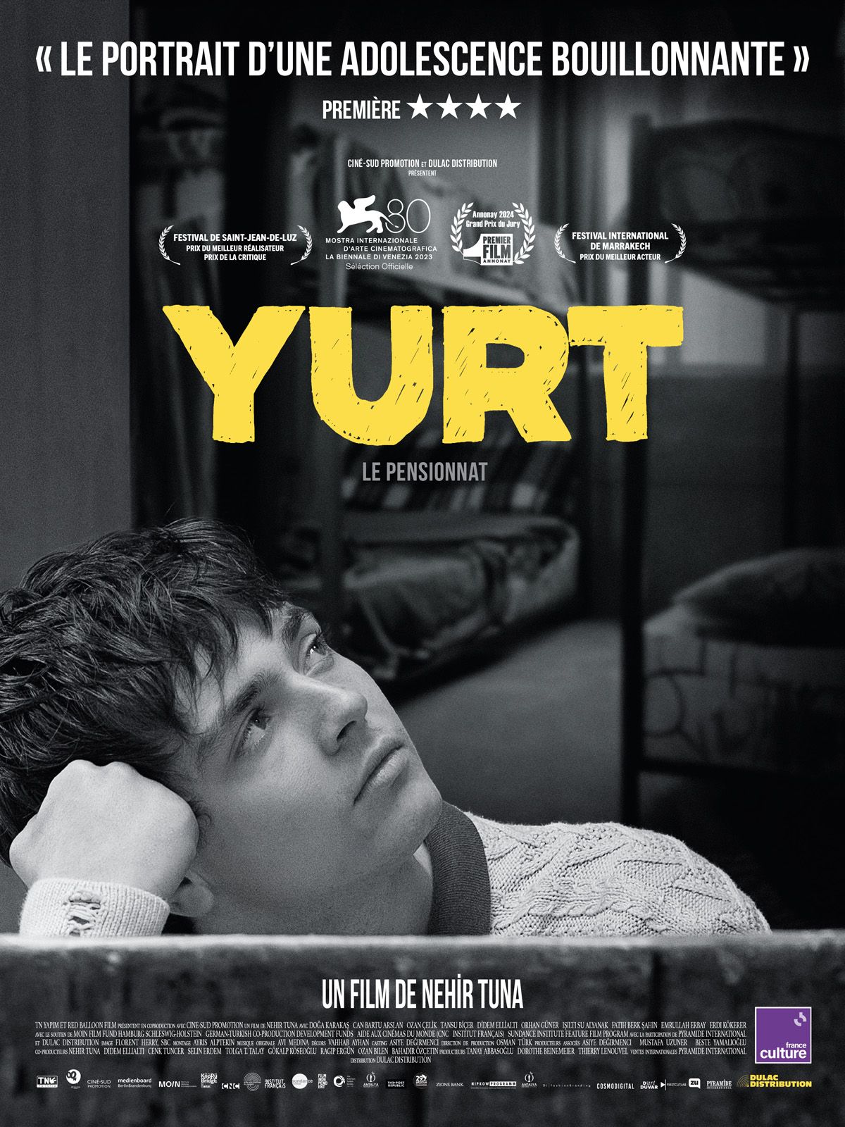 Yurt streaming gratuit