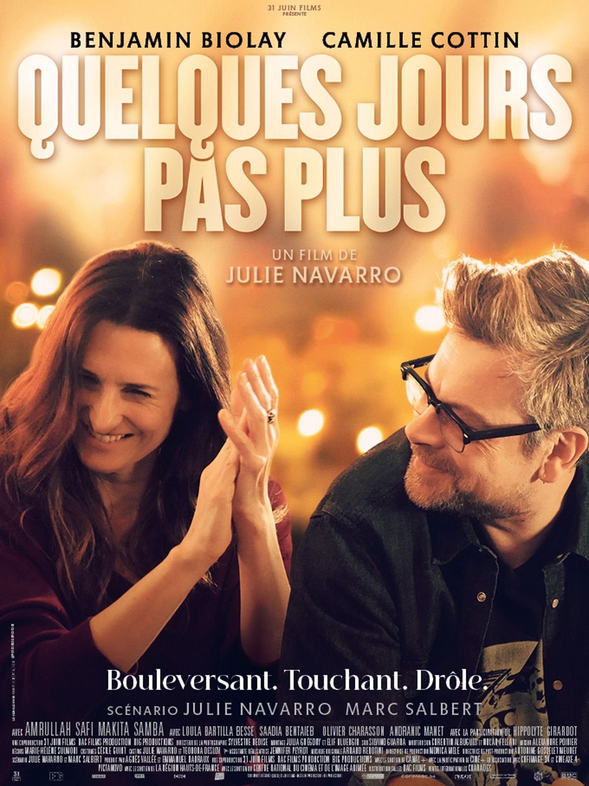 Quelques jours pas plus streaming gratuit