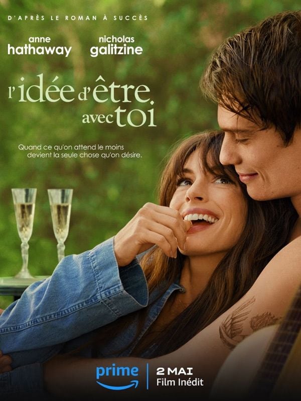 L'Idée d'être avec toi streaming fr