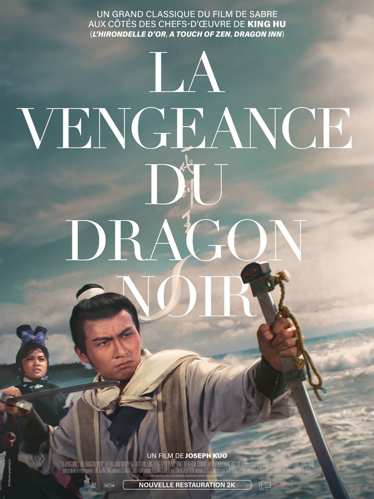 La Vengeance du dragon noir streaming gratuit