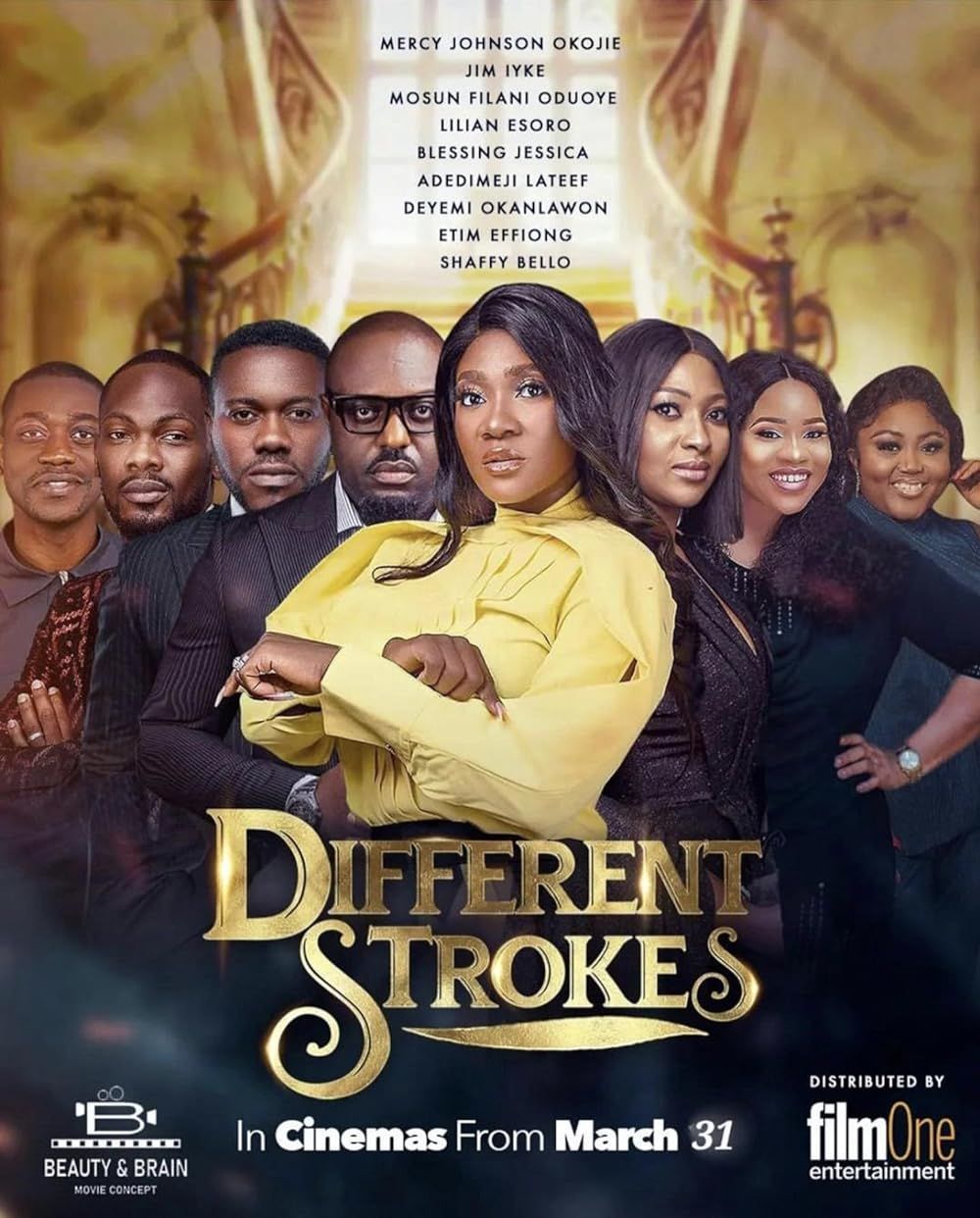 Different Strokes streaming gratuit