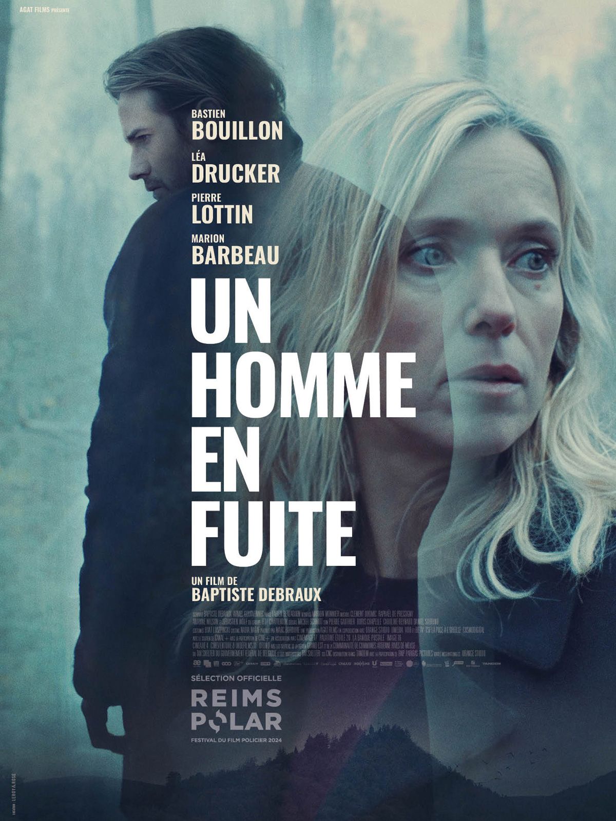 Un homme en fuite streaming gratuit