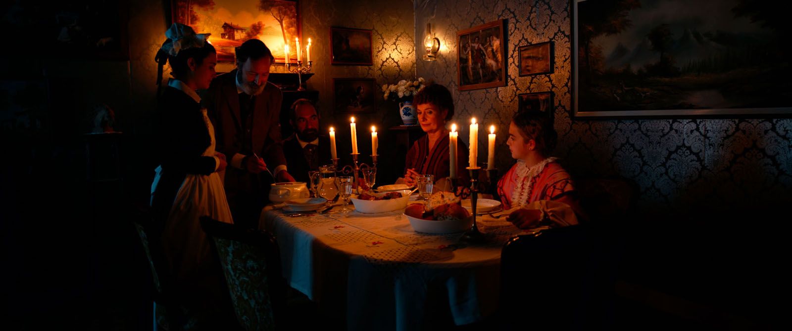 Photo du film La Servante Photo 7 sur 10 AlloCiné