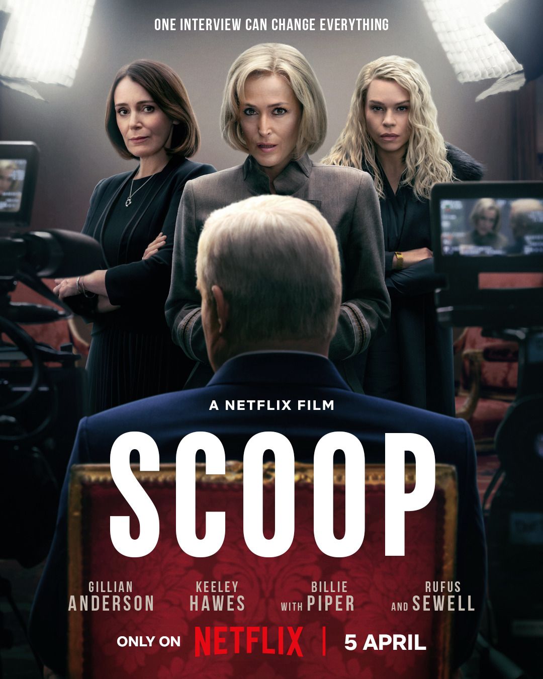 Scoop Film 2024 AlloCiné