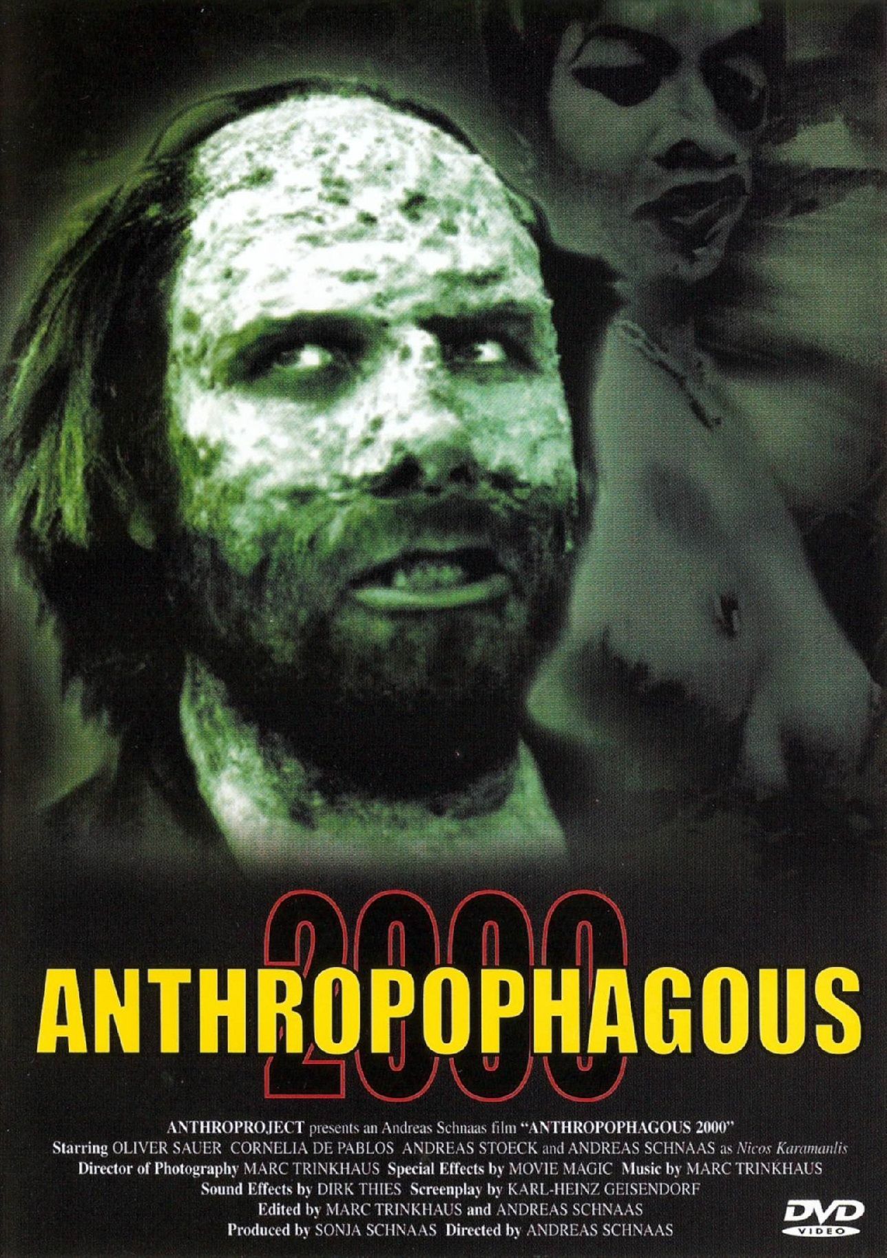 Anthropophagous 2000 streaming vf gratuit
