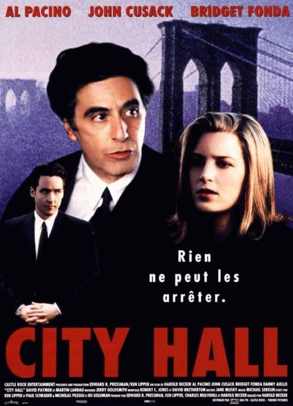 City Hall streaming fr