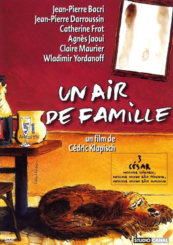 Un air de famille streaming fr