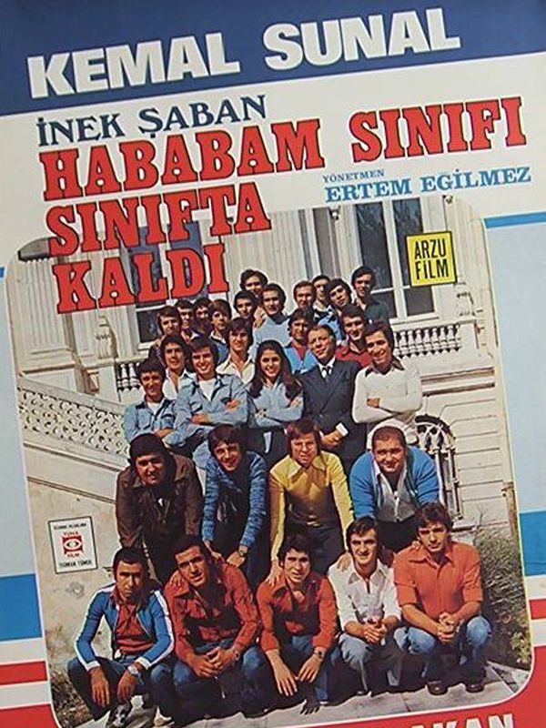 Hababam Sınıfı Sınıfta Kaldı streaming vf gratuit