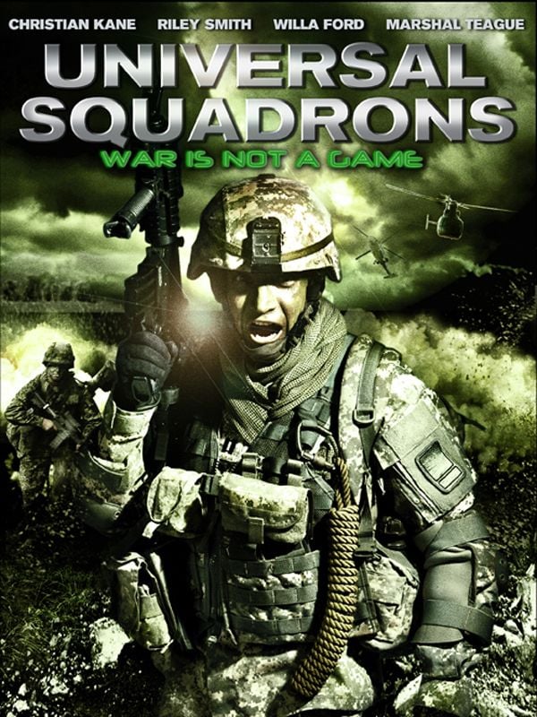 Game War streaming gratuit