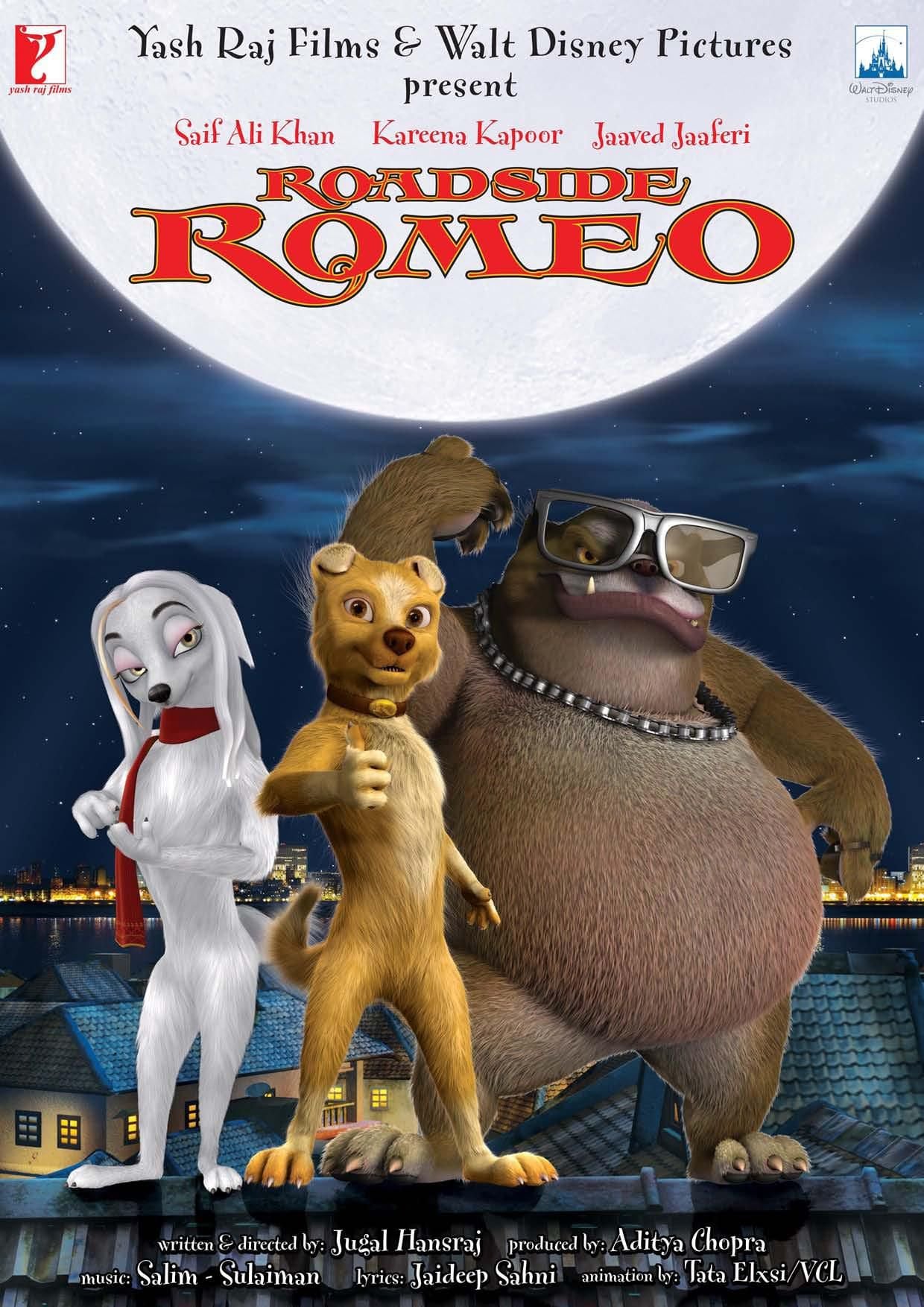 Roadside Romeo streaming gratuit