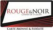 Cinéma Rouge & Noir